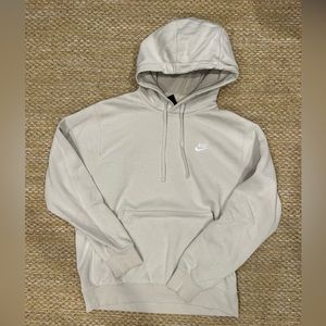 Concrete Mens Nike Sweatshirt Size Medium